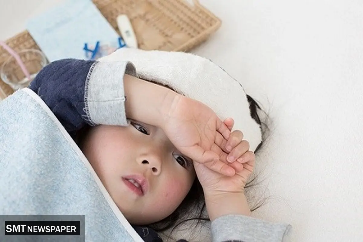 بیماری های عفونی در کودکان