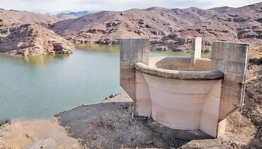 ذخیره سدها تمام شد