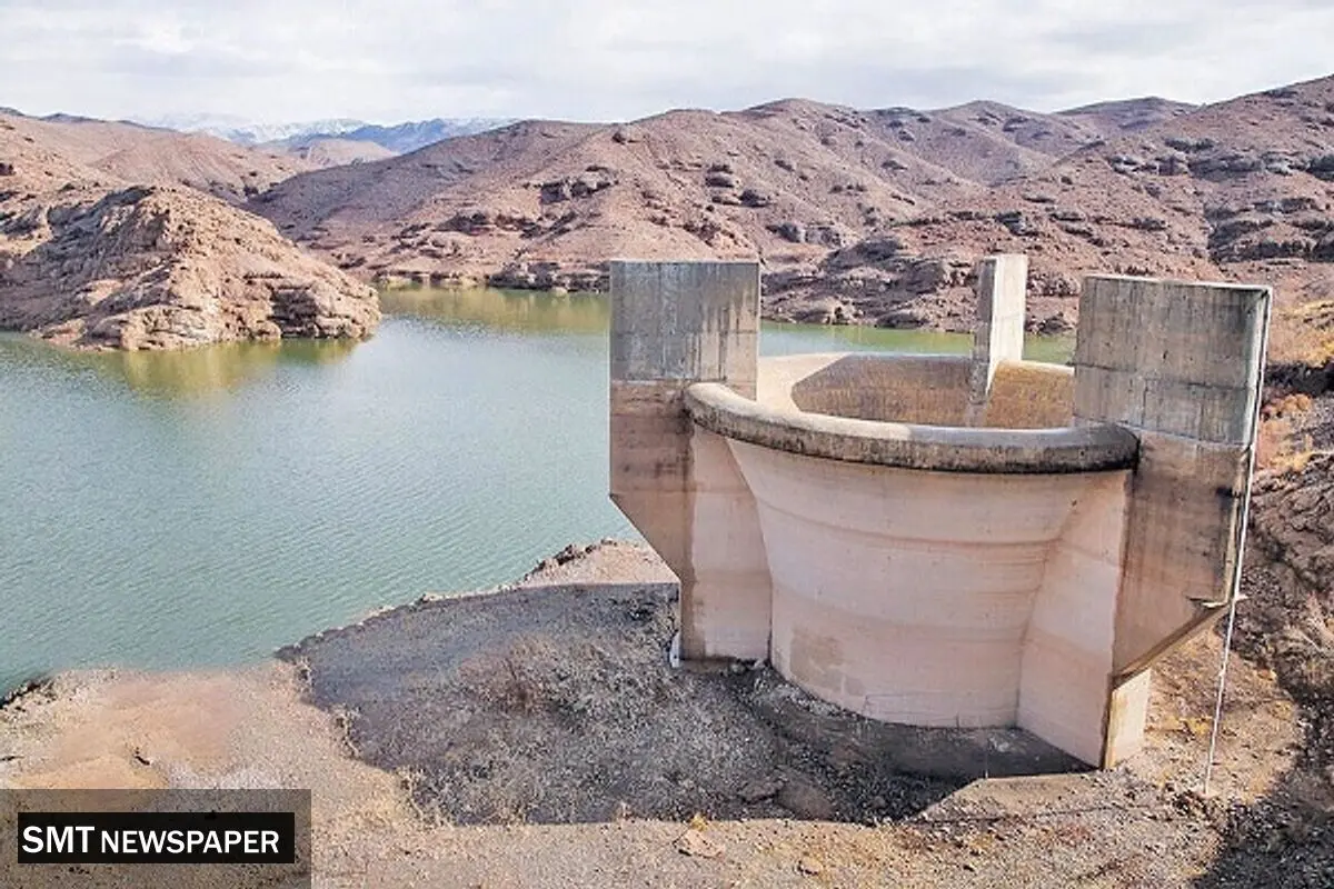 ذخیره سدها تمام شد