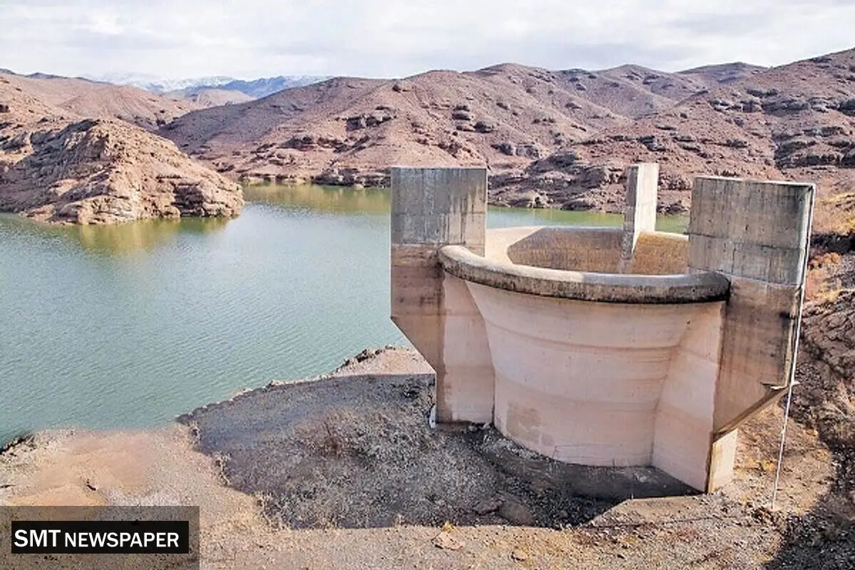 ذخیره سدها تمام شد