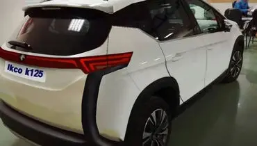 خبر مهم ایران خودرو درباره عرضه یک محصول جدید / منتظر پروژه k125 باشید