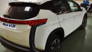 خبر مهم ایران خودرو درباره عرضه یک محصول جدید / منتظر پروژه k125 باشید