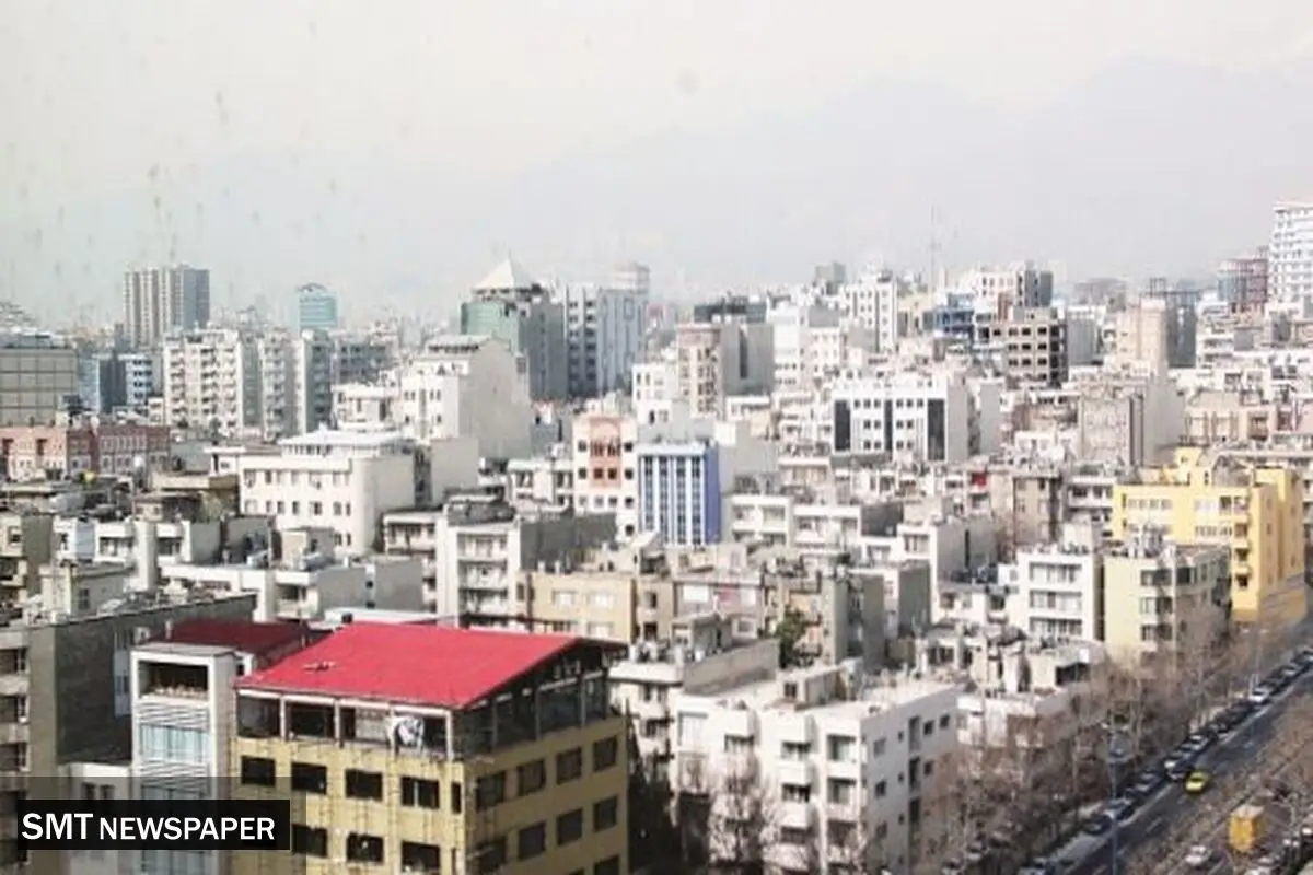 خون فرسودگی در رگ‌های شهر