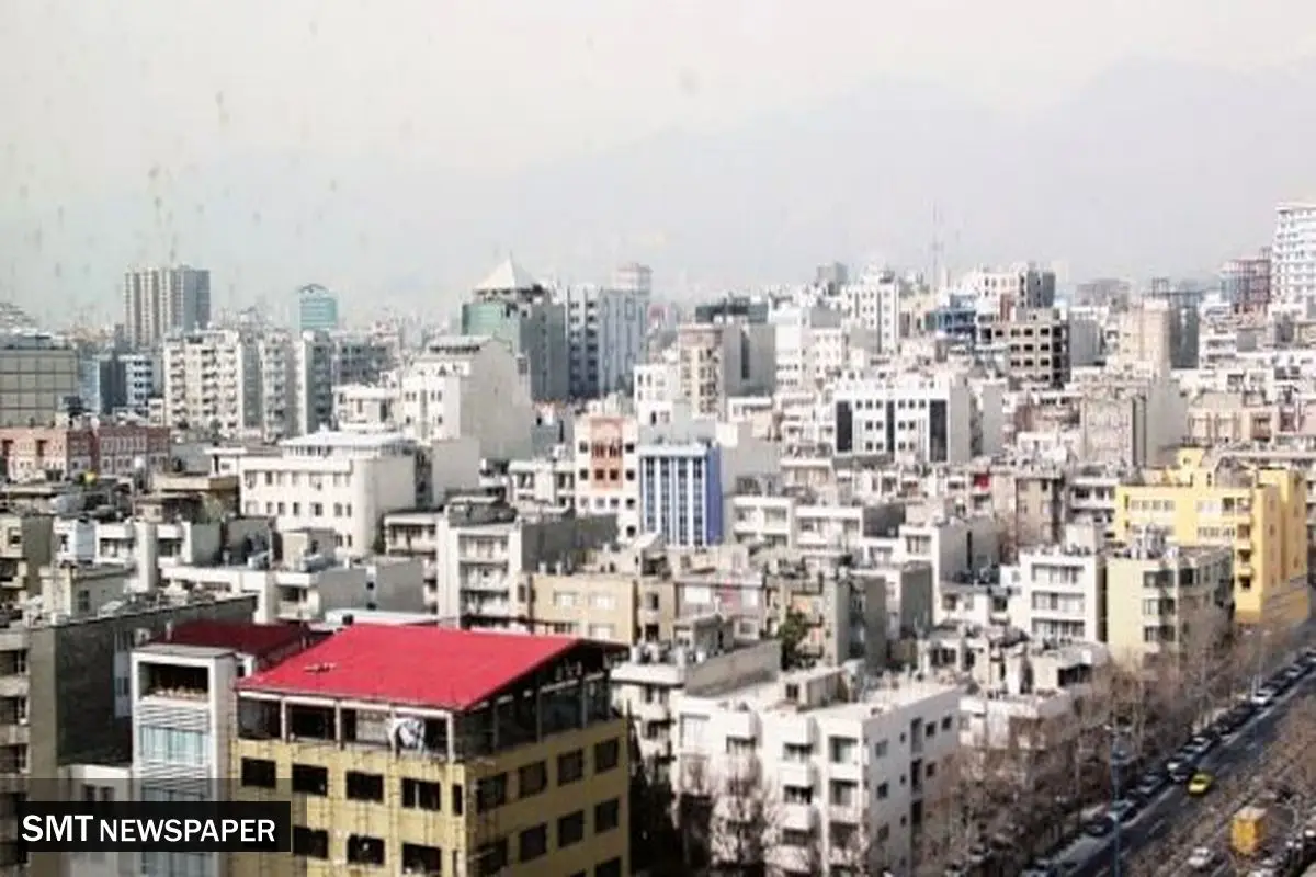 خون فرسودگی در رگهای شهر
