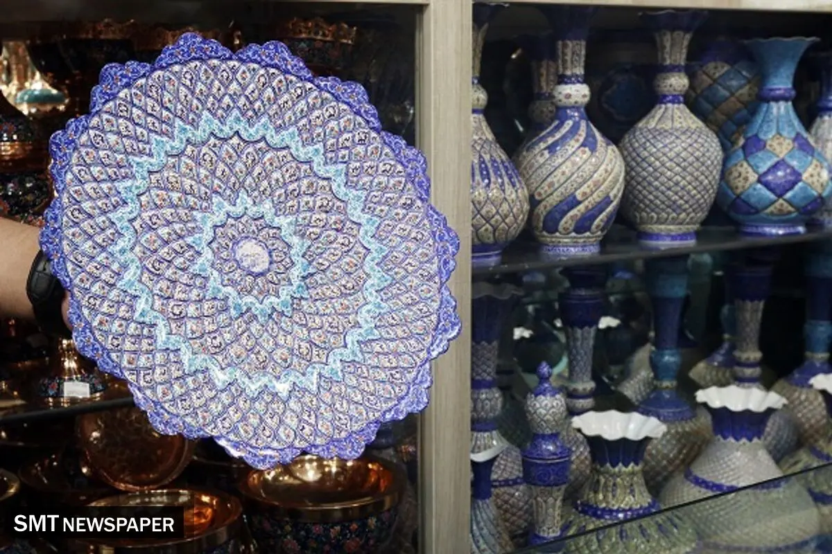 صادرات به داد هنرمندان اصفهان می‌رسد؟
