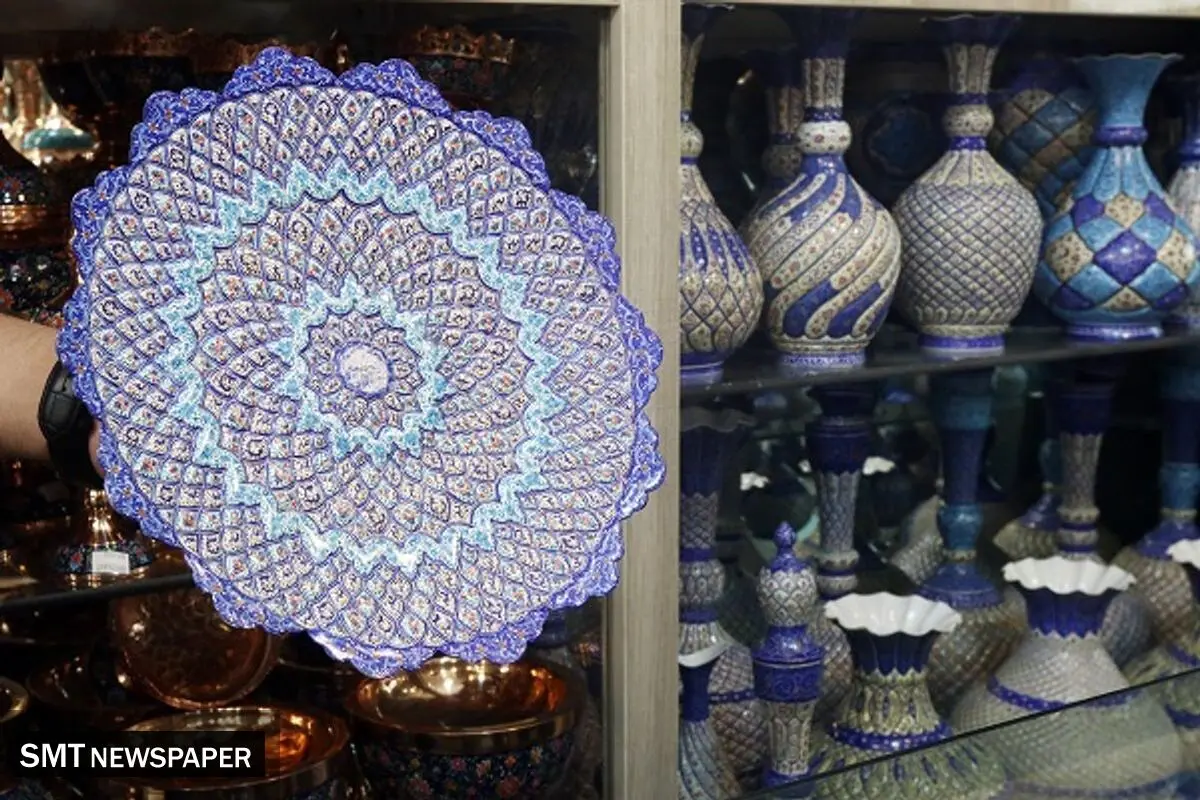 صادرات به داد هنرمندان اصفهان می‌رسد؟