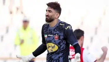 دست بالای بیرانوند در دعوا با مدیران پرسپولیس