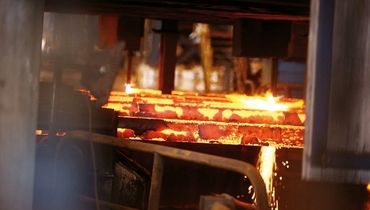 زنگ خطر کاهش تولید فولاد به صدا درآمد