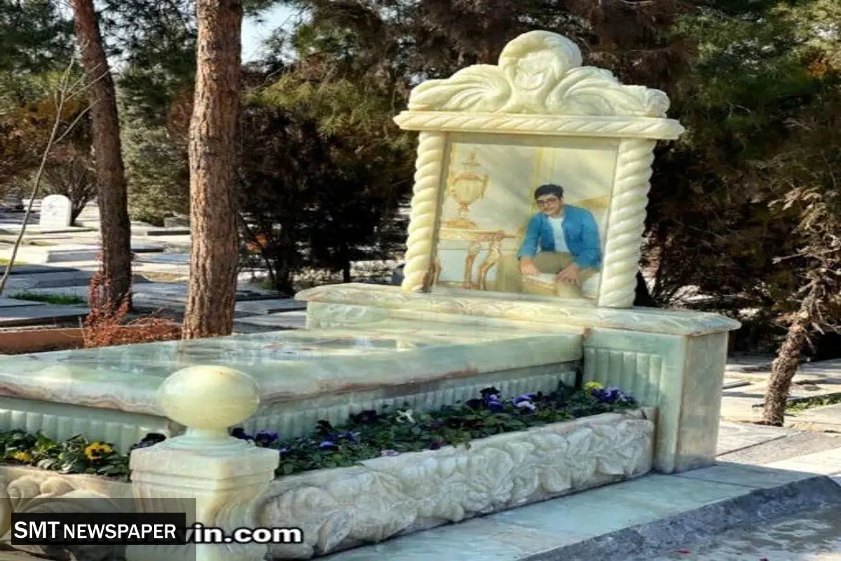 سفارش جدیدترین مدل سنگ قبر، سنگ قبر آنلاین در تهران