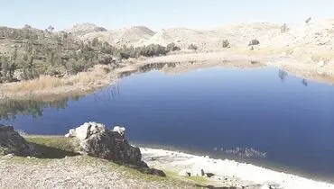 تالاب‌های پلدختر چشم به راه گردشگران