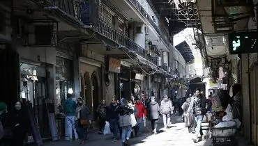 خودویرانی دالان‌ها