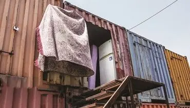تاخت‌وتاز مسکن در جاده نابسامانی