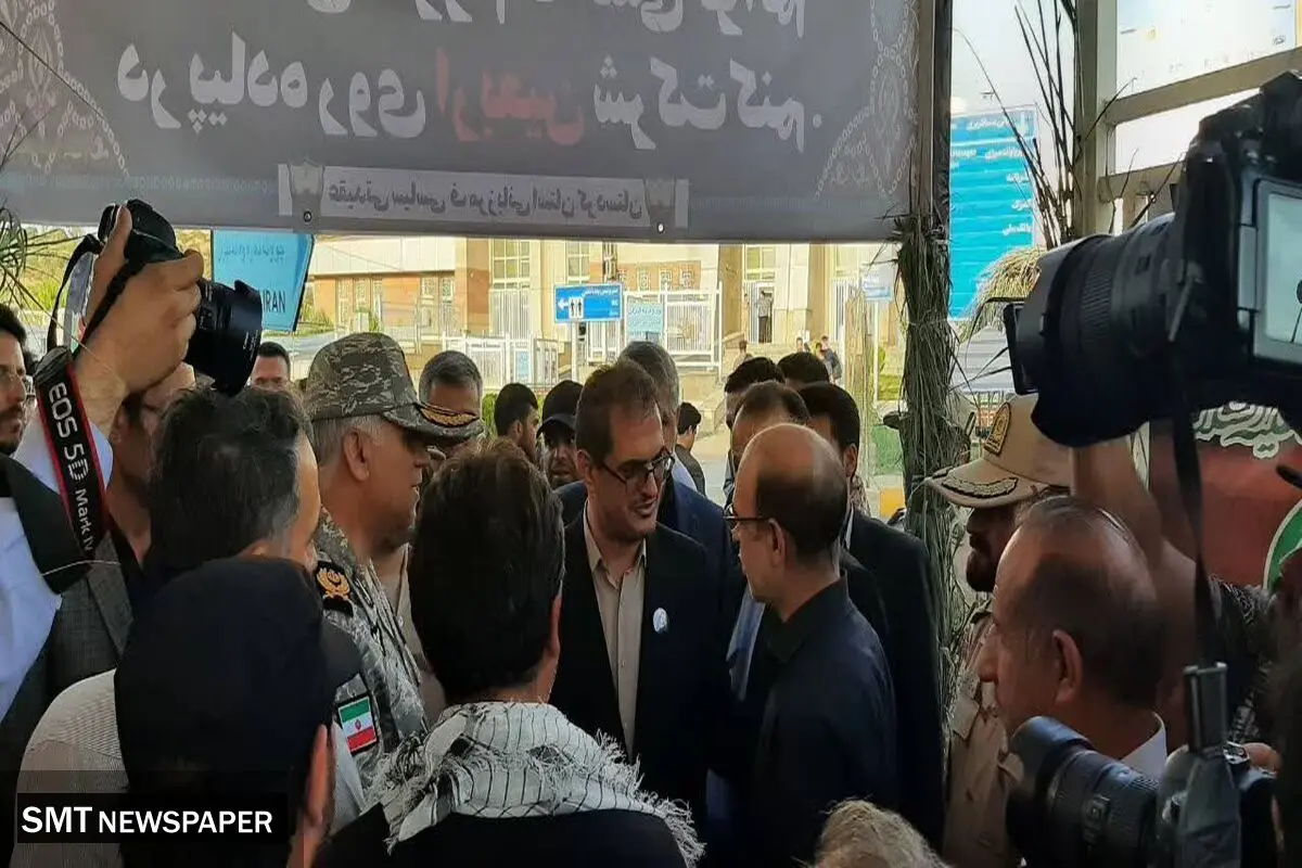 سازمان اتکا در کنار زائرین حسینی است
