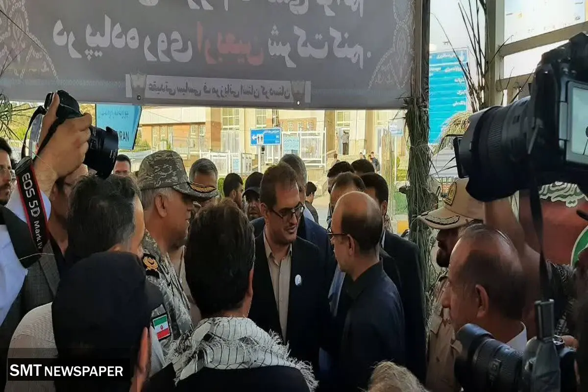 سازمان اتکا در کنار زائرین حسینی است