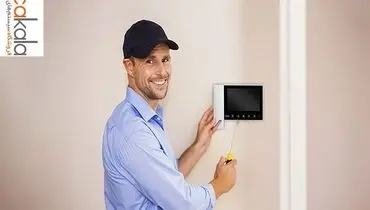 چگونه آیفون تصویری را نصب کنیم؟