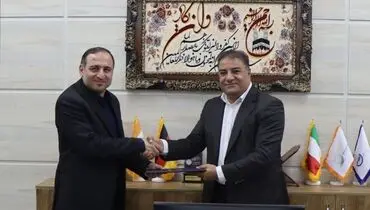 حضور آقای مهندس شریفی بعنوان مدیرعامل گندله سازی مادکوش