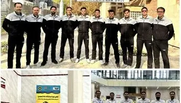 درخشش فولاد خراسان در مسابقات شنای «ایمیدرو»