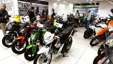 بازار موتورسیکلت با مشتریان جدید