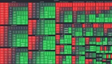 نمادهای پرتراکنش بورس امروز کدامند؟+ جدول