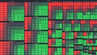نمادهای پرتراکنش بورس امروز کدامند؟+ جدول