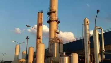 موفقیت فولاد خراسان در واحد گاز رسانی