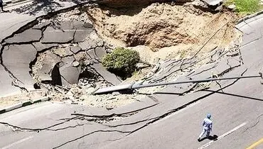 خطر فرونشست، بیخ گوش مدارس اصفهان