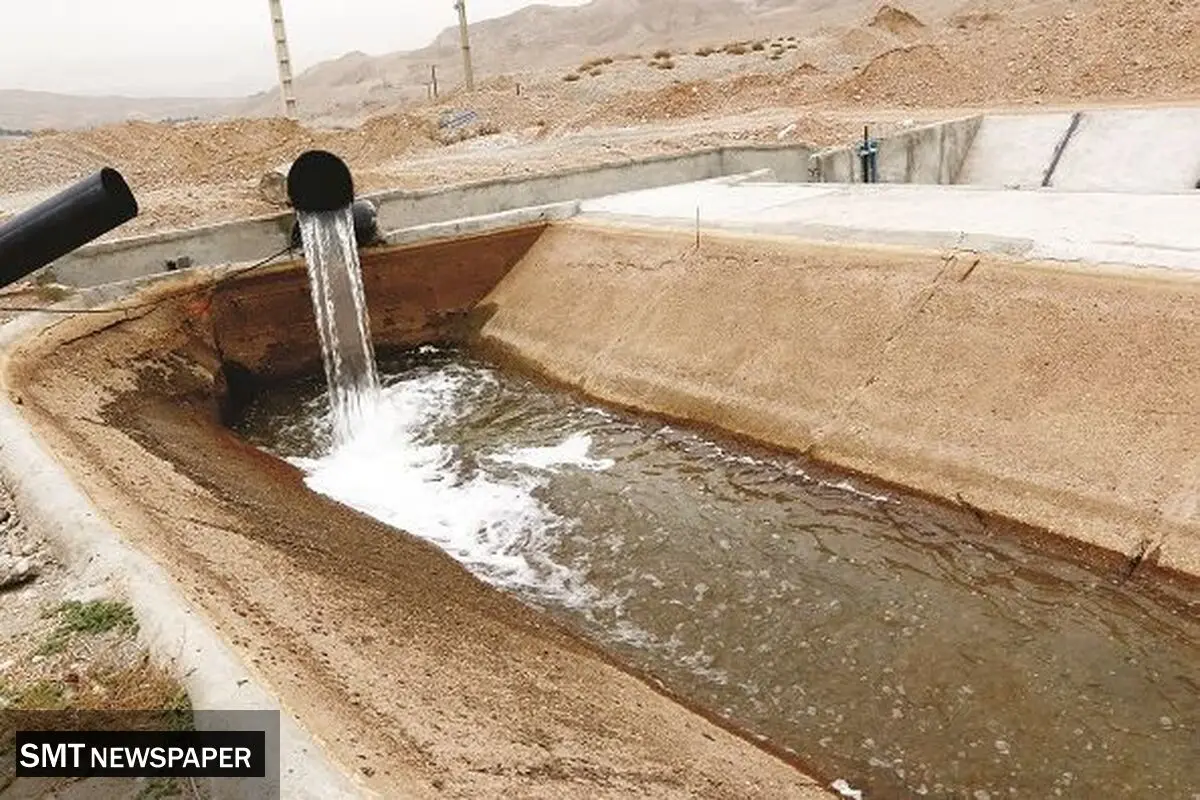 کرمان در چنگال غول کم آبی