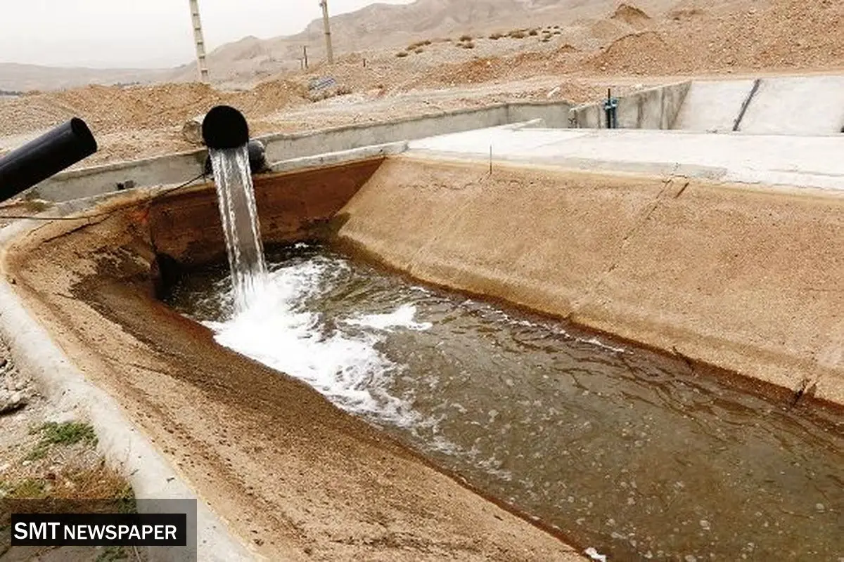 کرمان در چنگال غول کم آبی
