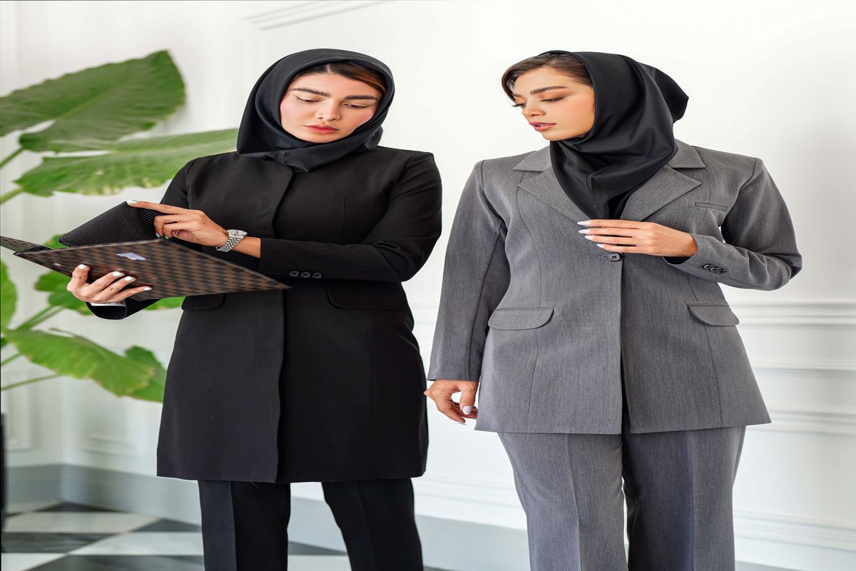 مانتو اداری چه ویژگی هایی باید داشته باشد؟