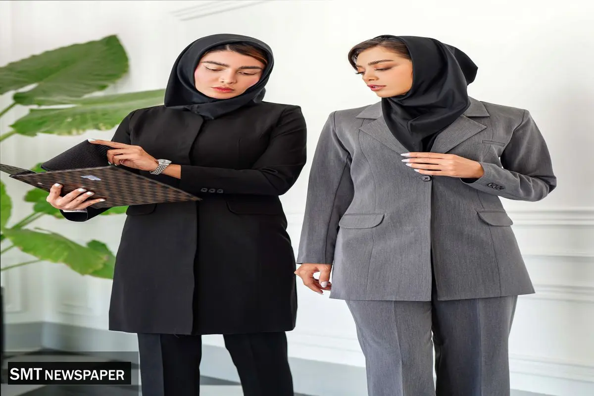 مانتو اداری چه ویژگی هایی باید داشته باشد؟
