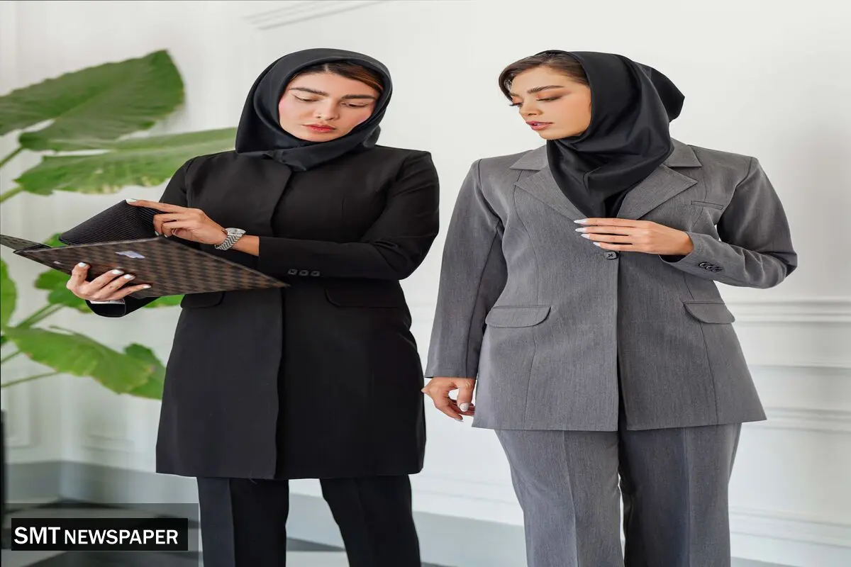 مانتو اداری چه ویژگی هایی باید داشته باشد؟