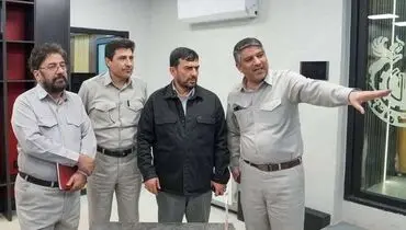 بازدید میدانی مدیرعامل شرکت ملی مس از طرح‌های توسعه‌ای مجتمع مس سرچشمه
