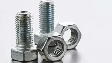 پیچ و مهره ایرانی با کیفیت جهانی