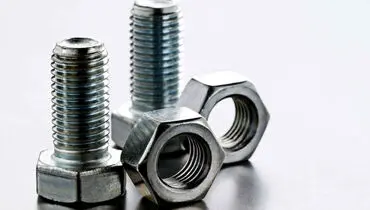 پیچ و مهره ایرانی با کیفیت جهانی