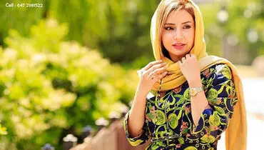 زندگی هنری بازیگر محبوب شبنم قلی خانی