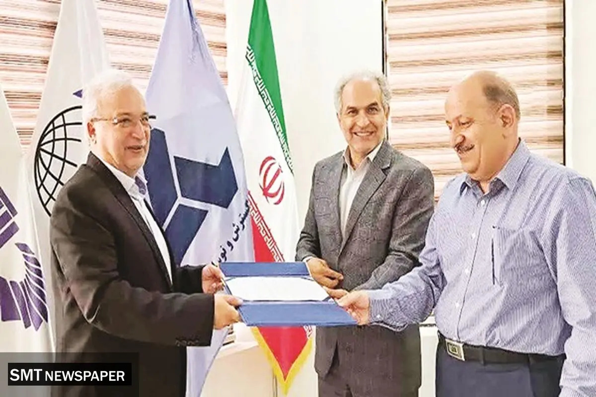 اسفراین تولیدکننده فولاد سبز می‌شود