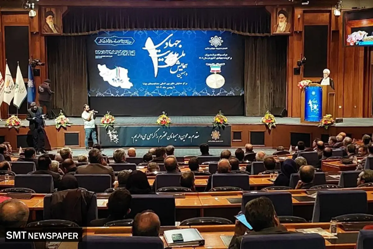 کارآفرینان بخشِ خصوصی، سردارانِ تولید هستند؛ «نظارت طبقه‌بندی» جایگزین «نظارت‌های موازی» شود