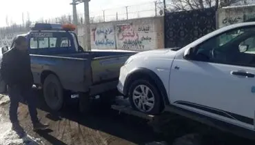 امداد خودرو فرامرز ارومیه