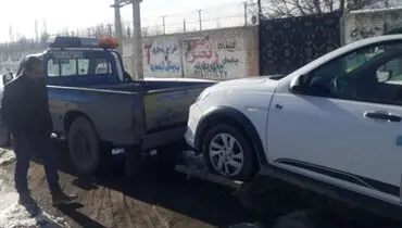 امداد خودرو فرامرز ارومیه