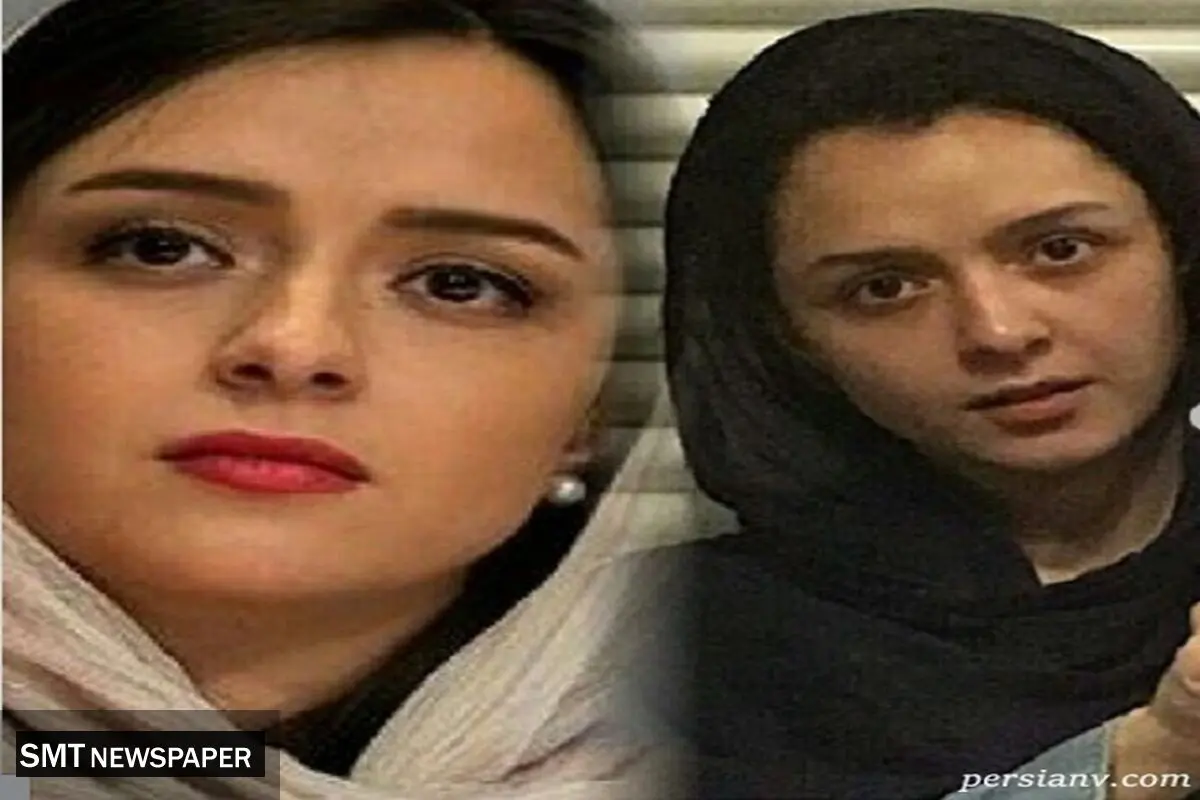 عکس های دیده نشده از الناز شاکردوست و ترانه علیدوستی بدون آرایش+عکس