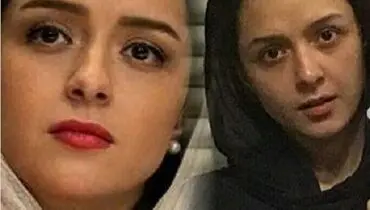 عکس های دیده نشده از الناز شاکردوست و ترانه علیدوستی بدون آرایش+عکس