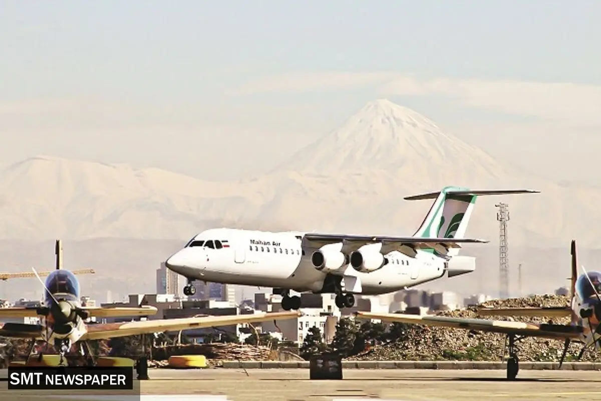 بازی دوباره شرکت‌های هواپیمایی  در آستانه نوروز