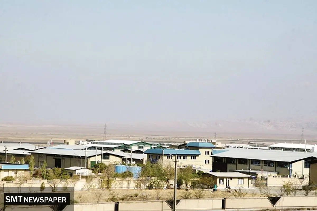 رشد اقتصاد، درگرو توسعه شهرکهای صنعتی