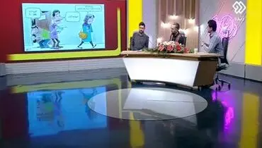کنایه مجری تلویزیون به مرغ‌های تریاکی!