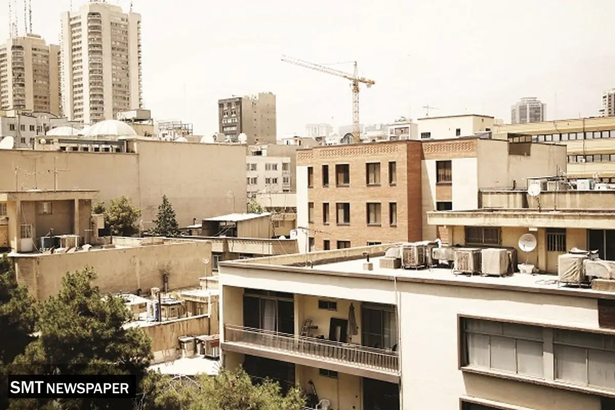 نیمه نامرئی بازار مسکن