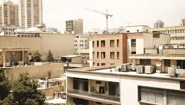 نیمه نامرئی بازار مسکن