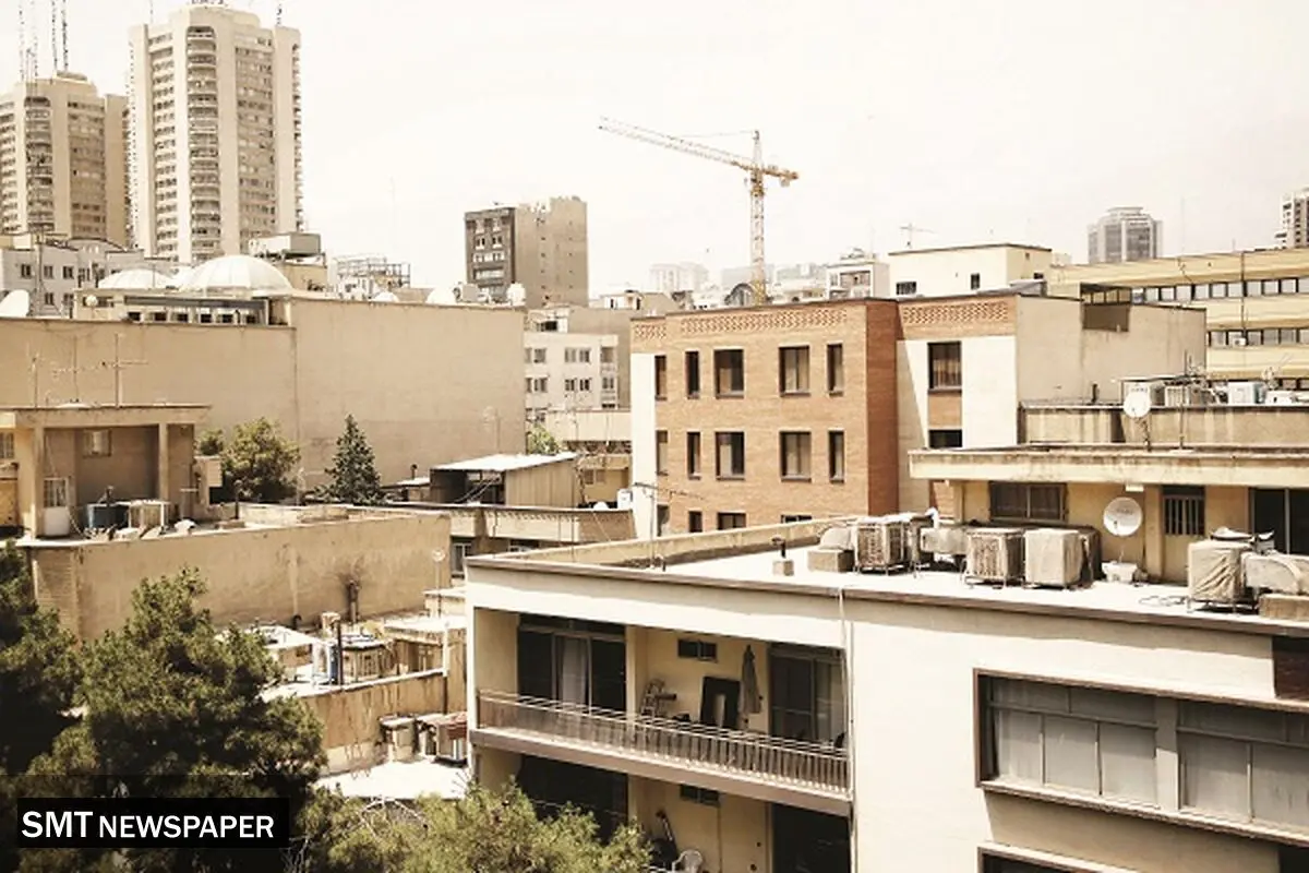 نیمه نامرئی بازار مسکن