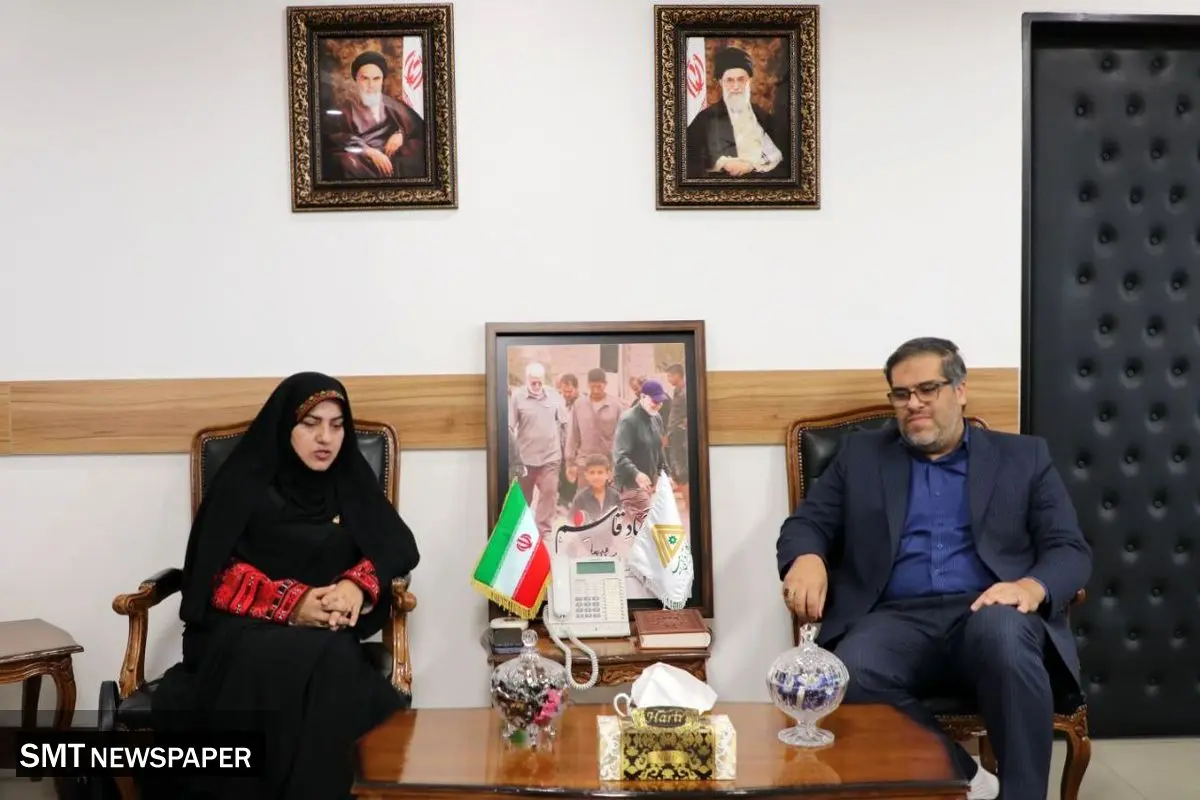 گسترش همکاری های اقتصادی صندوق کارآفرینی امید با منطقه آزاد چابهار برای توسعه اشتغال محلی