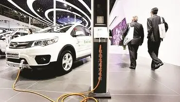 نخستین خودروهای برقی در راه کشور