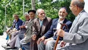 مژده برای بازنشستگان در اول هفته | افزایش 900 هزار تومانی حقوق بازنشستگان به اضافه 5 درصد 